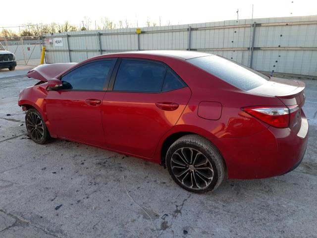 Изображение 2 2015 TOYOTA COROLLA L 2015 с VIN 2T1BURHEXFC325450
