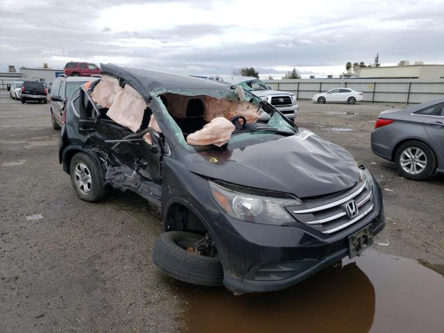 Image 1 of 2014 HONDA CR-V LX 2014 with VIN 5J6RM4H36EL059216