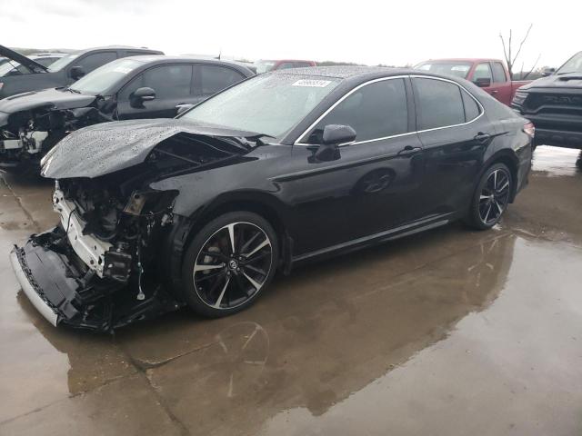 Изображение 1 2019 TOYOTA CAMRY XSE 2019 с VIN 4T1B61HK6KU217384
