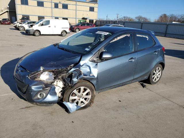 2014 MAZDA MAZDA2 TOURING 2014 image