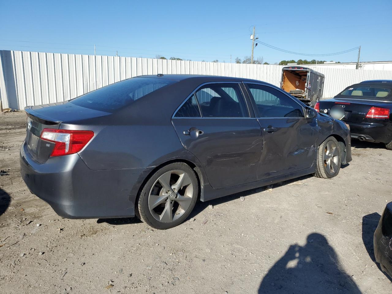Изображение 3 2014 TOYOTA CAMRY L 2014 с VIN 4T1BF1FK5EU828952
