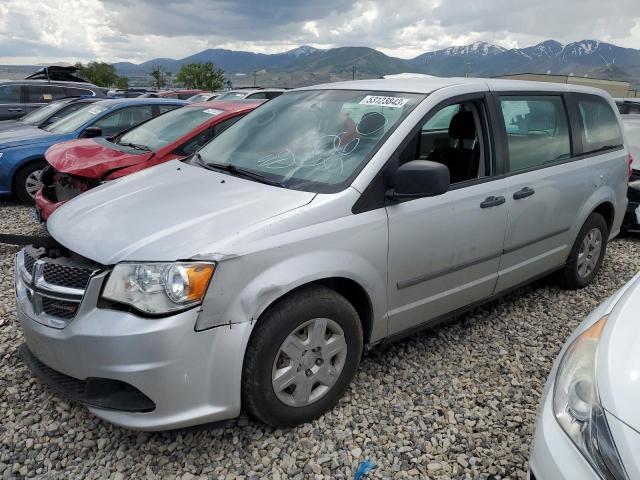 Obraz 1 z 2012 DODGE GRAND CARAVAN SE 2012 z VIN 2C4RDGBG1CR100391