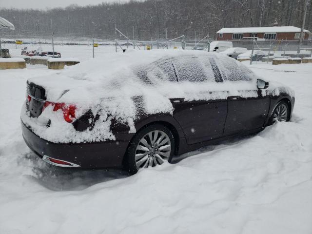 Image 3 of 2016 ACURA RLX TECH 2016 with VIN JH4KC1F54GC001345