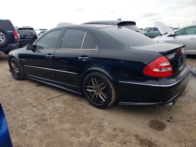 Image 2 of 2004 MERCEDES-BENZ E 55 AMG 2004 with VIN WDBUF76J84A583649
