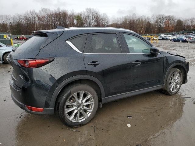 Image 3 of 2021 MAZDA CX-5 GRAND TOURING RESERVE 2021 with VIN JM3KFBAY8M0430928