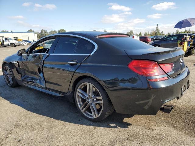 Изображение 2 2013 BMW 640 I 2013 с VIN WBA6A0C52DDZ03714