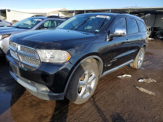 Image 1 of 2011 DODGE DURANGO CITADEL 2011 with VIN 1D4RE5GG7BC664471