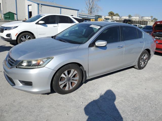 Obraz 1 z 2014 HONDA ACCORD LX 2014 z VIN 1HGCR2F34EA296241