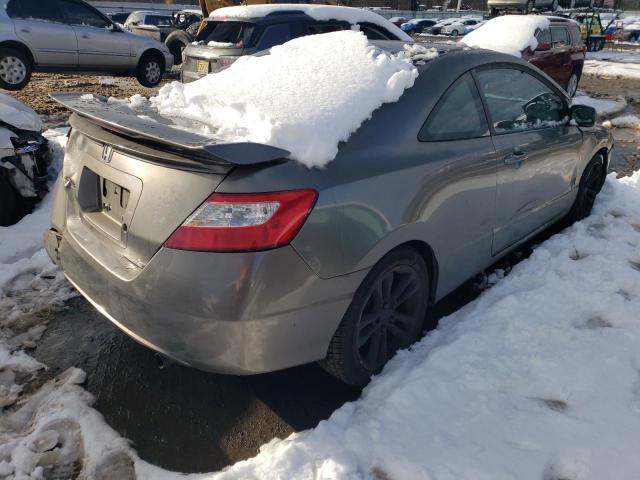 Image 3 of 2006 HONDA CIVIC LX 2006 with VIN 2HGFG12666H516625