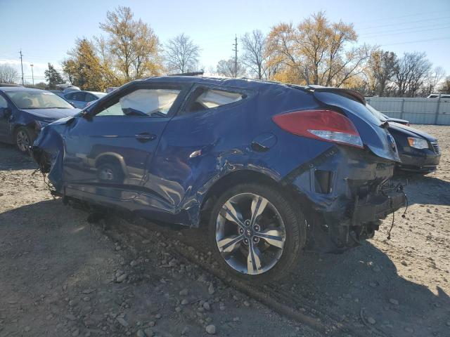 Image 2 of 2017 HYUNDAI VELOSTER  2017 with VIN KMHTC6AD3HU320244
