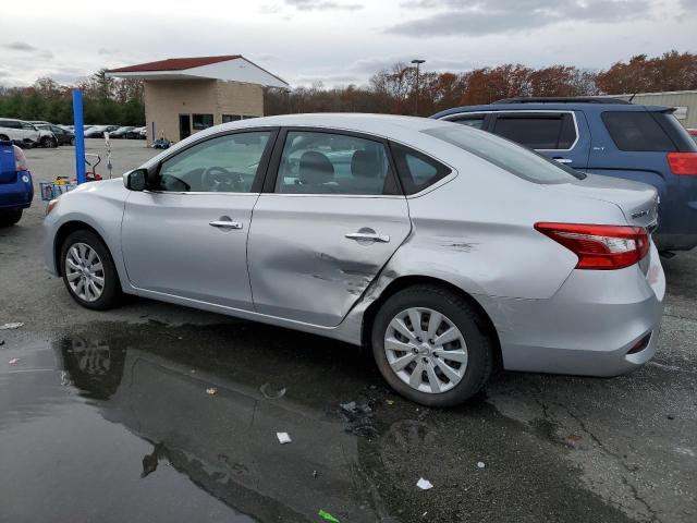 Image 2 of 2018 NISSAN SENTRA S 2018 with VIN 3N1AB7AP7JY244144