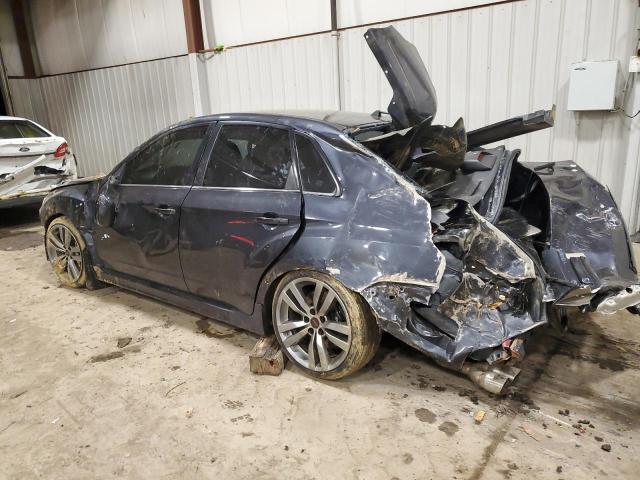 Image 2 of 2014 SUBARU IMPREZA WRX STI 2014 with VIN JF1GV8J67EL011462