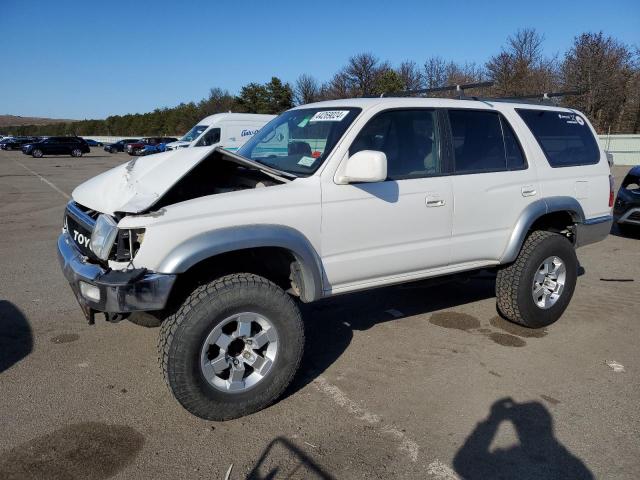 Image 1 of 2002 TOYOTA 4RUNNER SR5 2002 with VIN JT3HN86R720371110