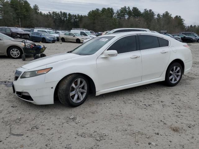 Obraz 2012 ACURA TL  2012