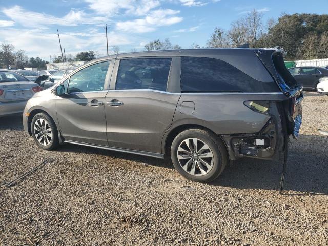 Image 2 of 2022 HONDA ODYSSEY EXL 2022 with VIN 5FNRL6H73NB010551