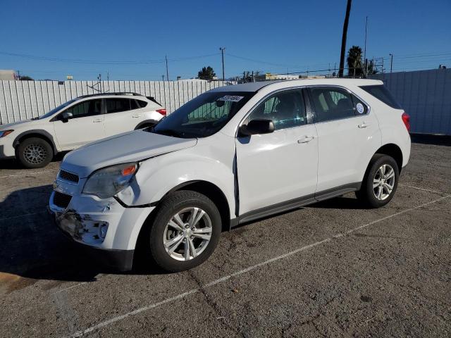 Image 1 of 2015 CHEVROLET EQUINOX LS 2015 with VIN 2GNALAEK6F6254928