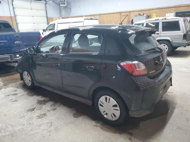 Image 2 of 2022 MITSUBISHI MIRAGE ES 2022 with VIN ML32AUHJ1NH008033