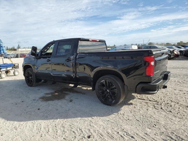 Изображение 2 2022 CHEVROLET SILVERADO LTD K1500 RST 2022 с VIN 1GCUYEET1NZ136361