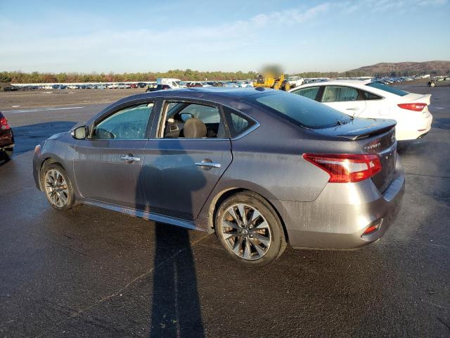 Изображение 2 2019 NISSAN SENTRA S 2019 с VIN 3N1AB7AP4KY302289