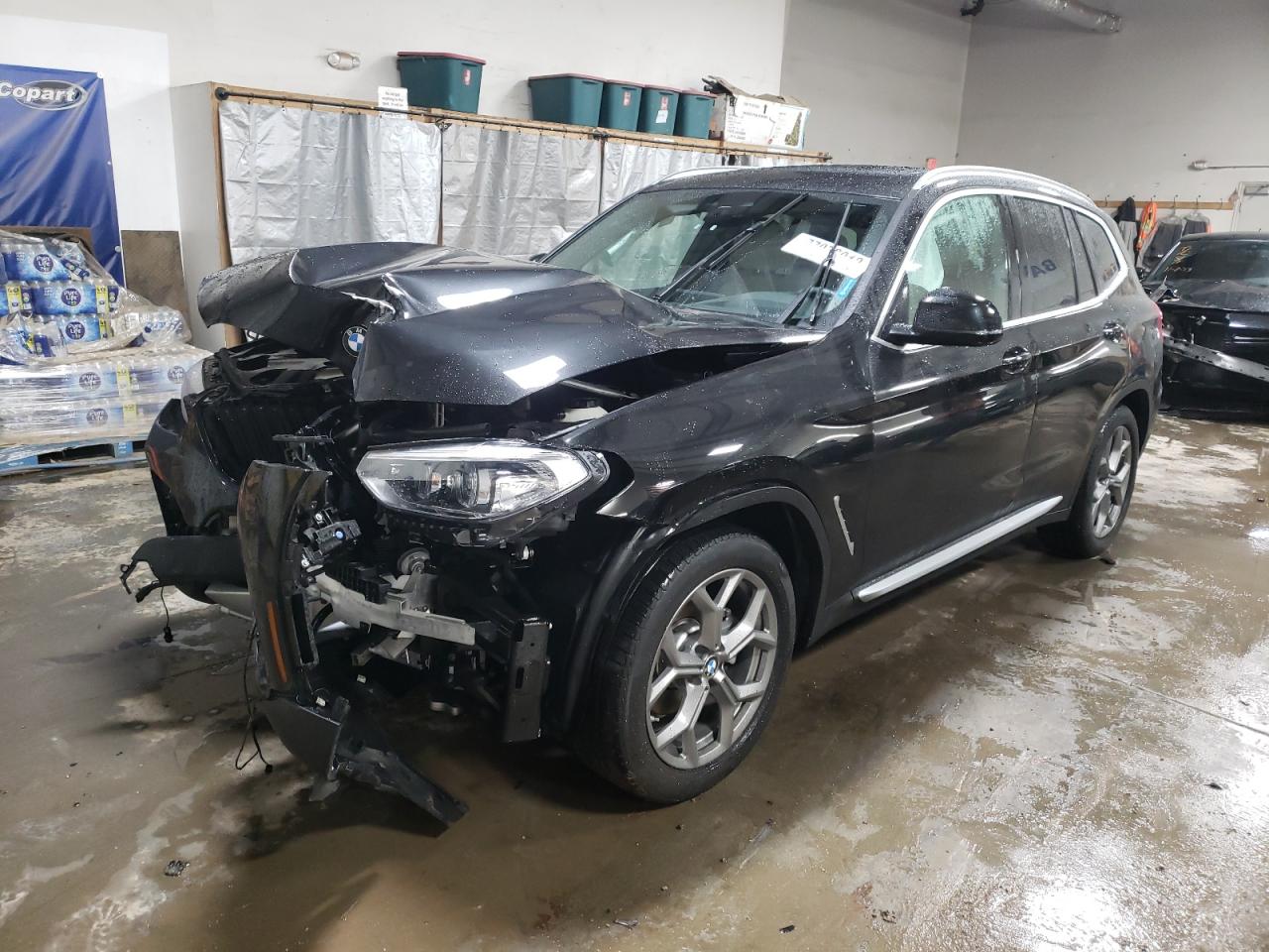 Obraz 1 z 2020 BMW X3 XDRIVE30I 2020 z VIN 5UXTY5C00L9C15054