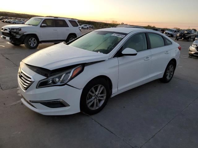 Obraz 1 z 2015 HYUNDAI SONATA SE 2015 z VIN 5NPE24AF1FH110299