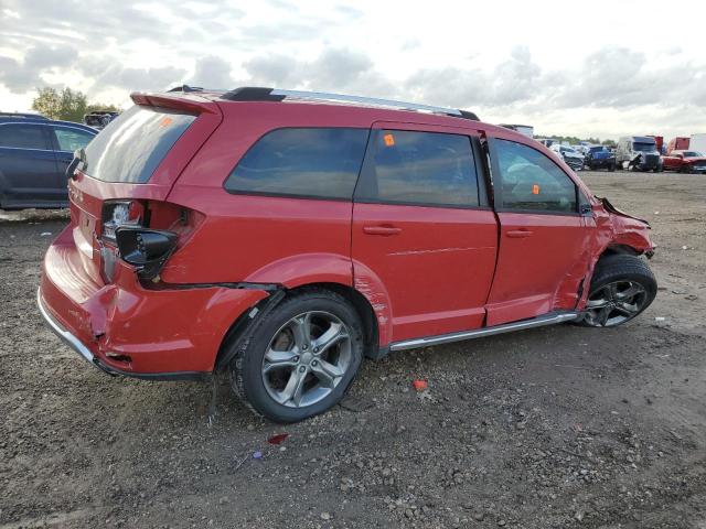 Image 3 of 2017 DODGE JOURNEY CROSSROAD 2017 with VIN 3C4PDCGB3HT698517
