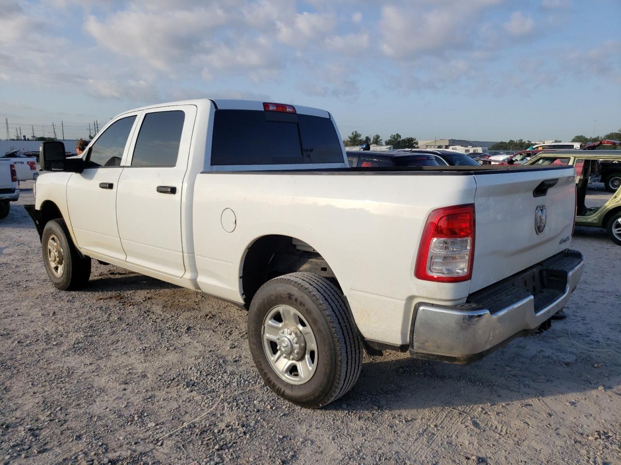 Obraz 2 z 2023 RAM 2500 TRADESMAN 2023 z VIN 3C6UR5CJ4PG504069