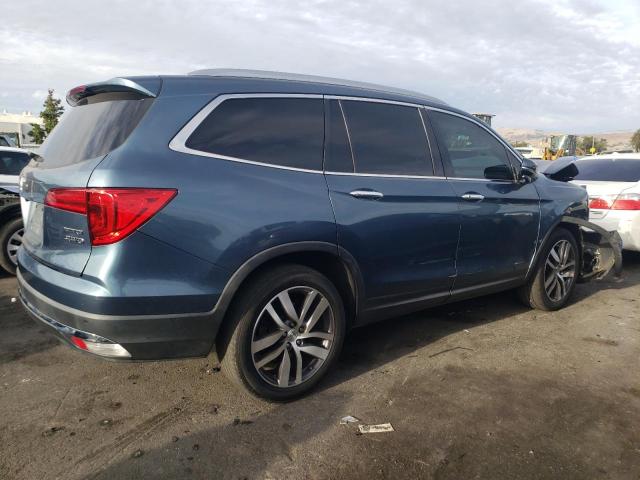 Image 3 of 2018 HONDA PILOT TOURING 2018 with VIN 5FNYF6H90JB041819