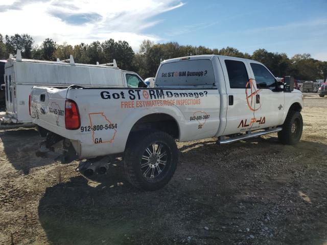 Image 3 of 2015 FORD F350 SUPER DUTY 2015 with VIN 1FT8W3BT0FEC30076