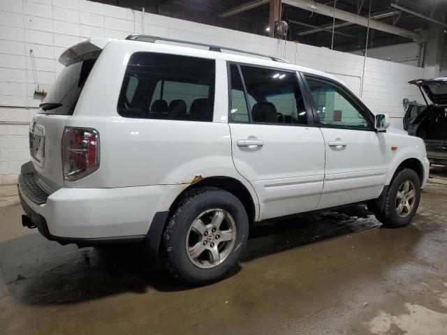 Image 3 of 2006 HONDA PILOT EX 2006 with VIN 5FNYF28426B001987