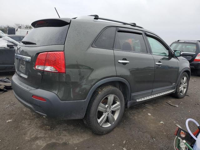 Obraz 3 z 2012 KIA SORENTO EX 2012 z VIN 5XYKUCA68CG276555