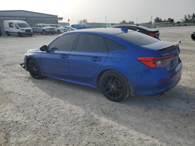 Obraz 2 z 2023 HONDA CIVIC SI 2023 z VIN 2HGFE1E52PH471399