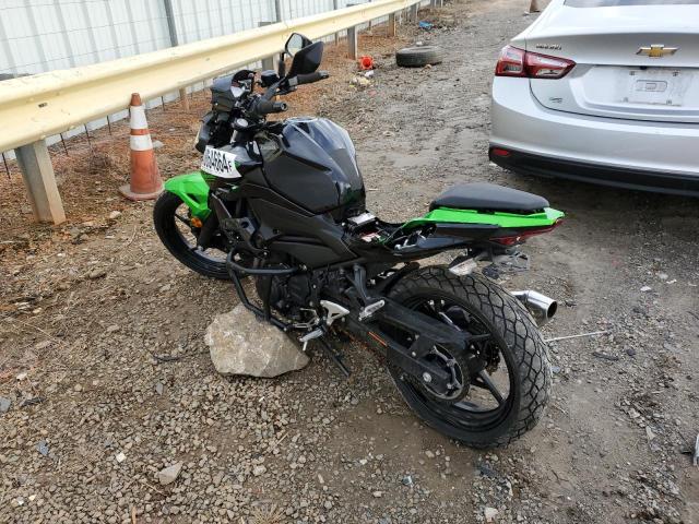 Image 3 of 2019 KAWASAKI ER400 D 2019 with VIN JKAERKD12KDA46027