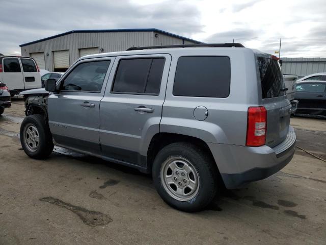 Image 2 of 2015 JEEP PATRIOT SPORT 2015 with VIN 1C4NJPBB6FD149766