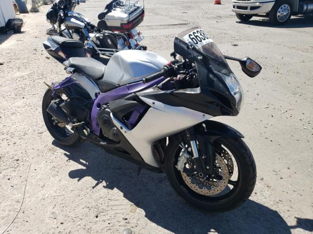 2020 SUZUKI GSX-R600  2020 image