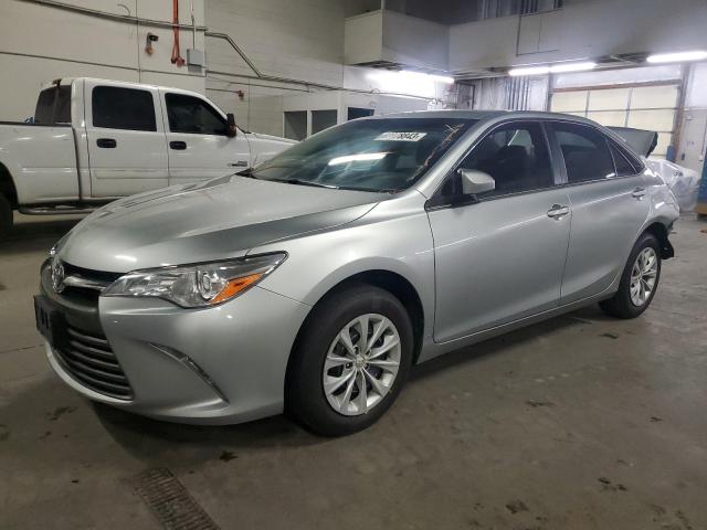 Image 1 of 2017 TOYOTA CAMRY LE 2017 with VIN 4T1BF1FK5HU426353