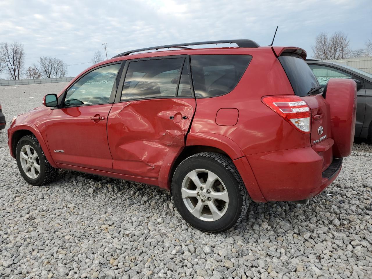 Изображение 2 2010 TOYOTA RAV4 LIMITED 2010 с VIN 2T3DK4DV2AW032227