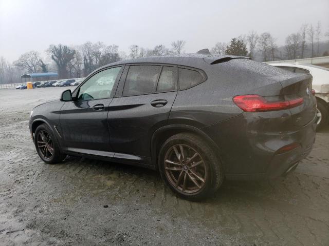 Image 2 of 2021 BMW X4 XDRIVEM40I 2021 with VIN 5UX2V5C07M9F70311