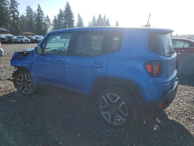 Изображение 2 2020 JEEP RENEGADE SPORT 2020 с VIN ZACNJBAB8LPL95541
