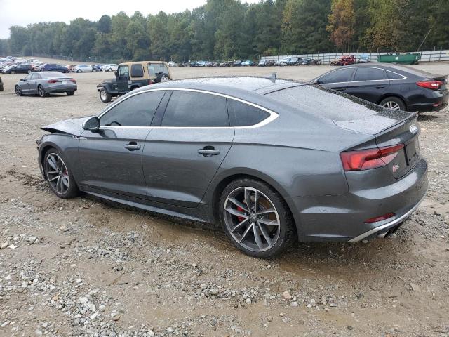 Image 2 of 2019 AUDI S5 PRESTIGE 2019 with VIN WAUC4CF59KA073366