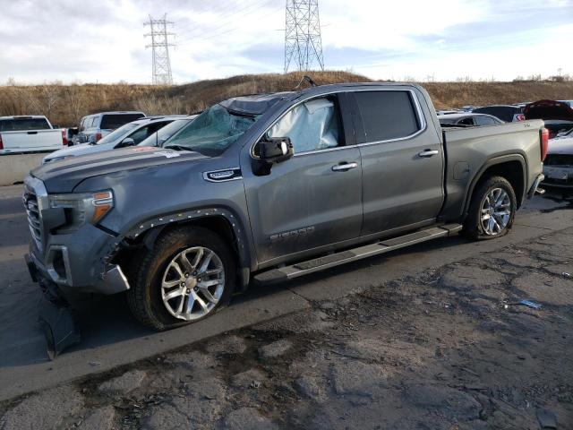 Изображение 1 2021 GMC SIERRA K1500 SLT 2021 с VIN 3GTU9DED0MG222422