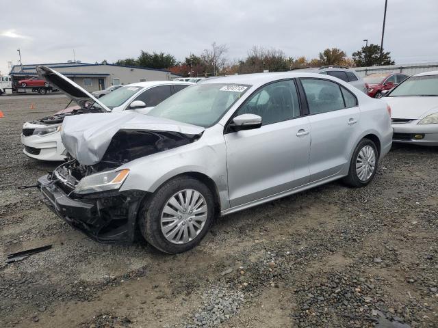 2011 VOLKSWAGEN JETTA SE 2011 image