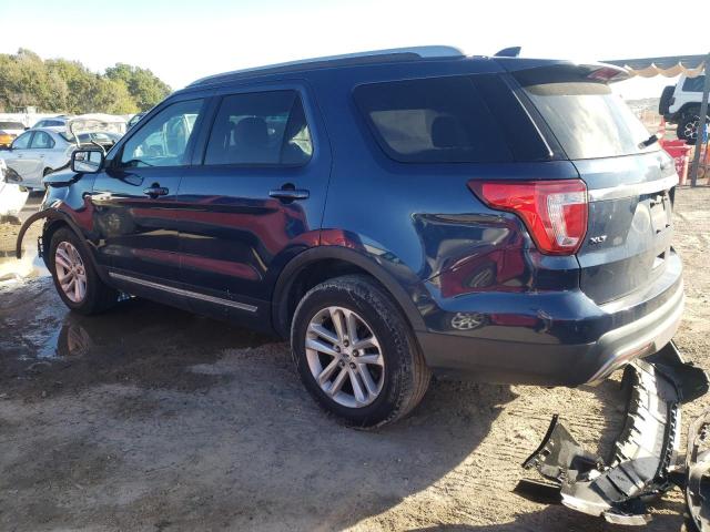 Image 2 of 2016 FORD EXPLORER XLT 2016 with VIN 1FM5K7DH3GGB59343
