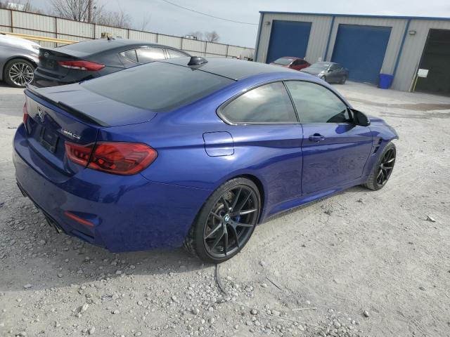 Изображение 3 2019 BMW M4 CS 2019 с VIN WBS3S7C51KAC09540