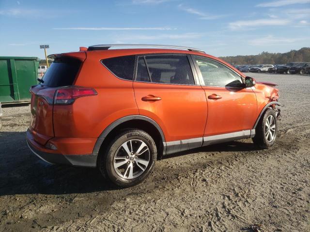 Image 3 of 2016 TOYOTA RAV4 XLE 2016 with VIN JTMWFREV6GD086211