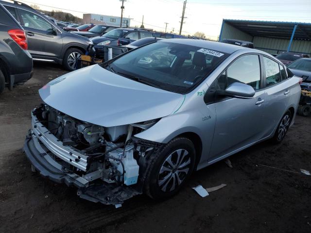 2021 TOYOTA PRIUS PRIME LE 2021 image
