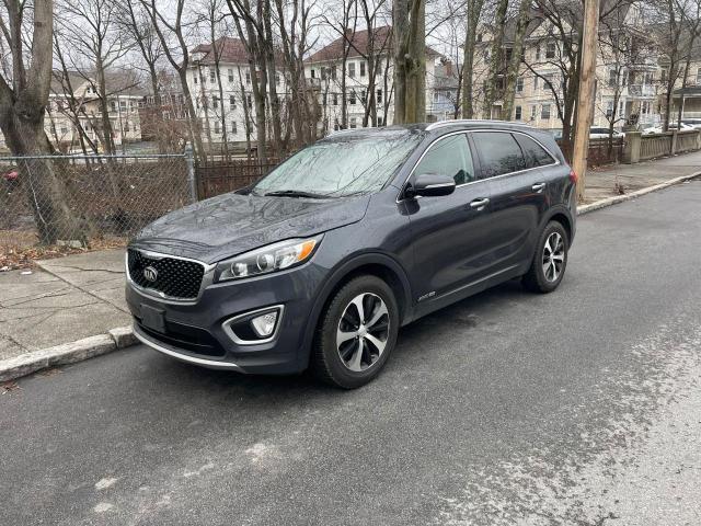 Obraz 2 z 2016 KIA SORENTO EX 2016 z VIN 5XYPHDA58GG098515