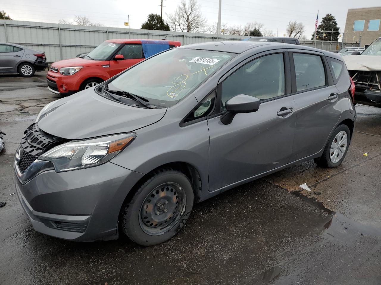 Obraz 1 z 2017 NISSAN VERSA NOTE S 2017 z VIN 3N1CE2CP6HL366792