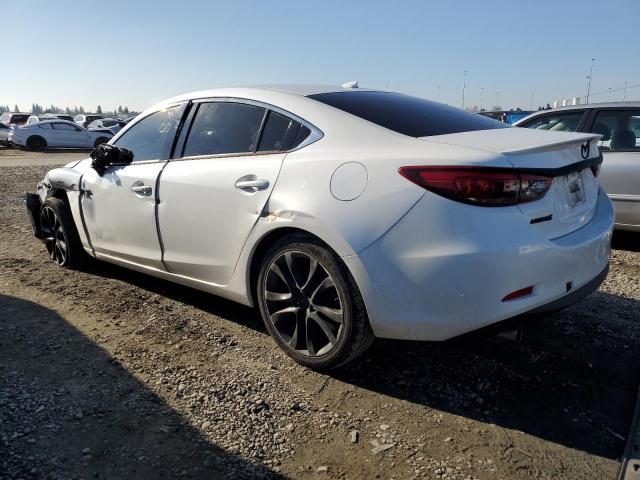 Obraz 2 z 2017 MAZDA 6 GRAND TOURING 2017 z VIN JM1GL1W52H1102792