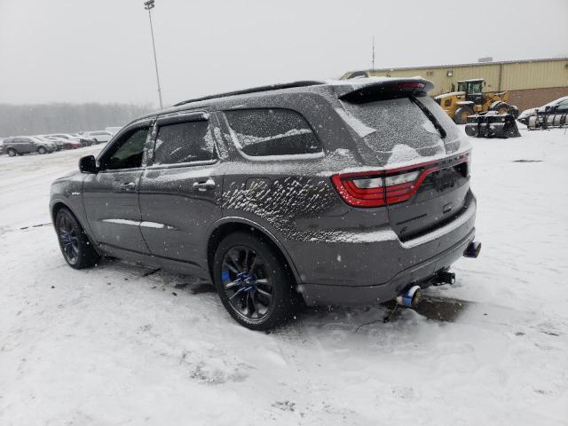 Image 2 of 2021 DODGE DURANGO R/T 2021 with VIN 1C4SDJCT6MC523651